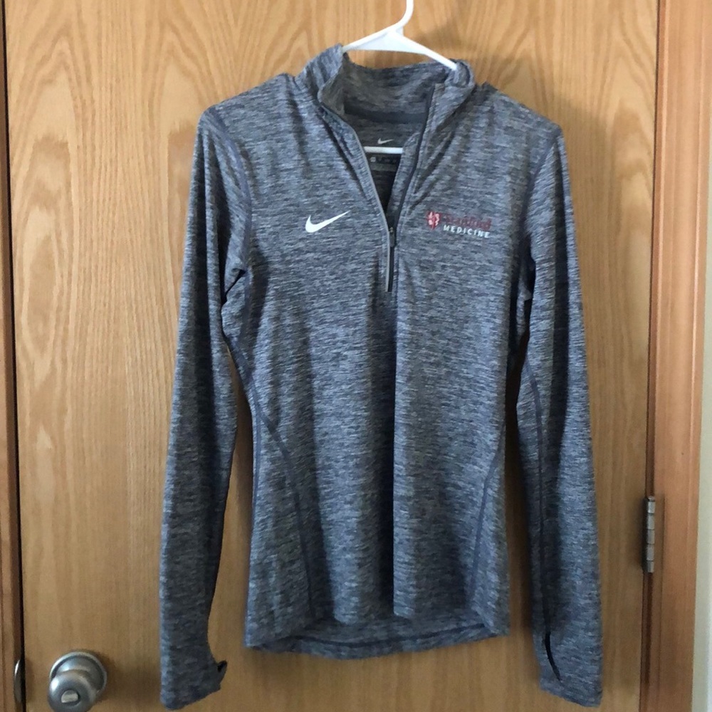 Nike Stanford Medicine jacket